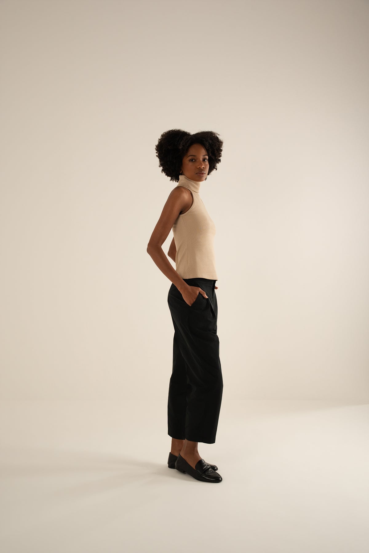 Blusa Caule