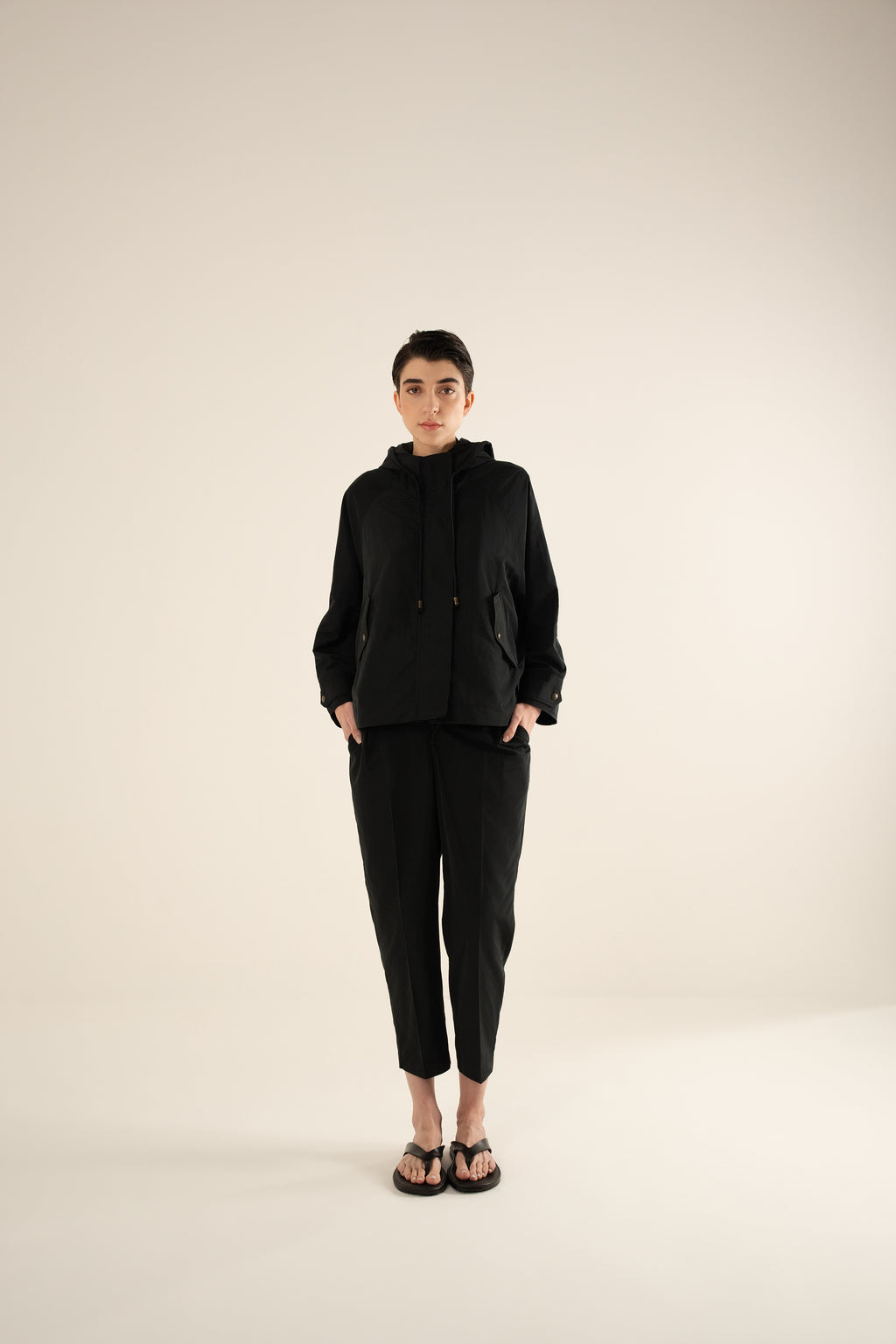 Jaqueta Anorak