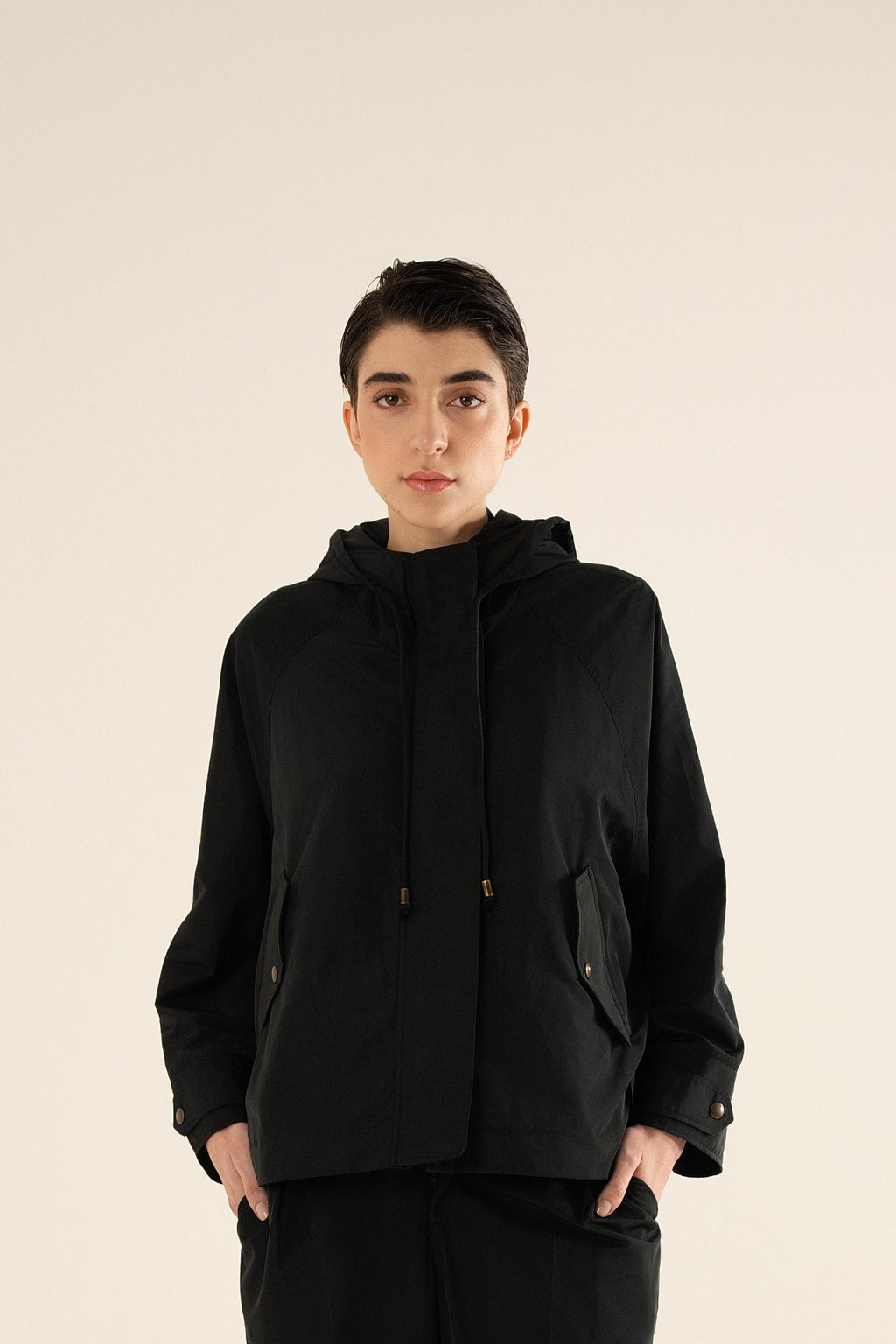 Jaqueta Anorak