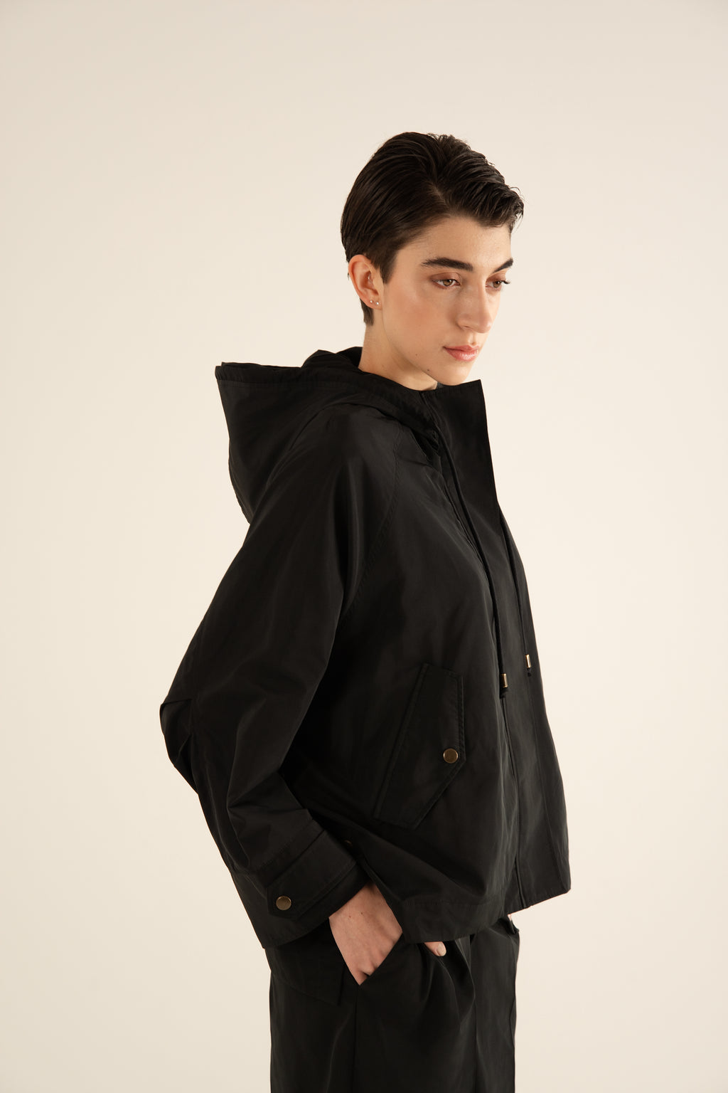 Jaqueta Anorak