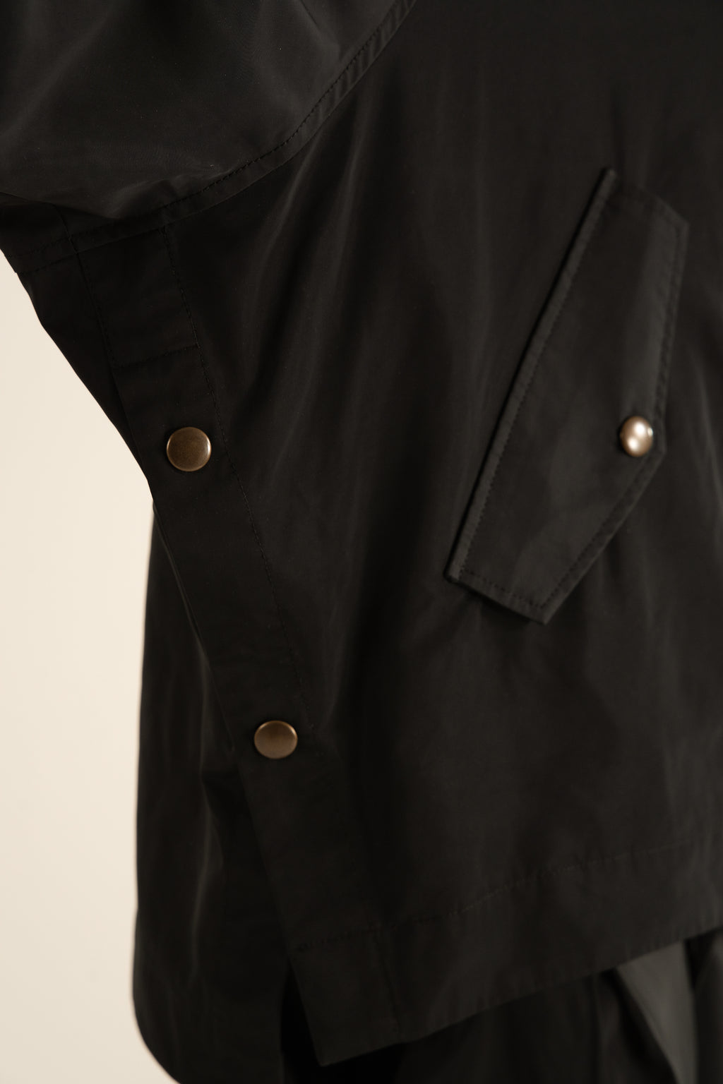 Jaqueta Anorak