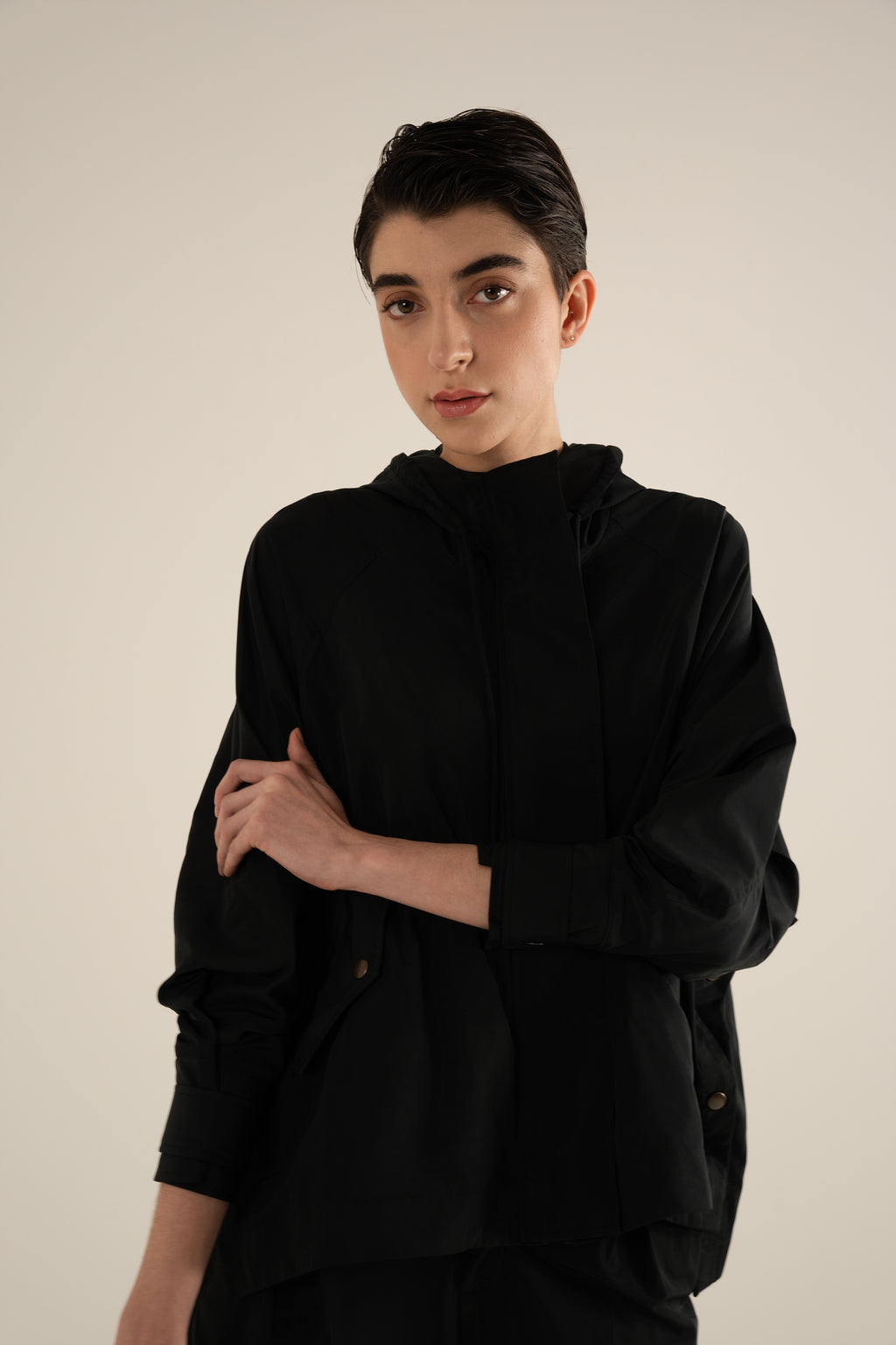 Jaqueta Anorak